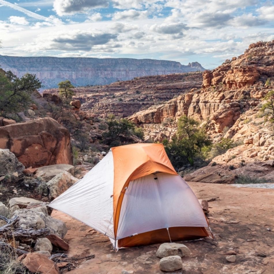 Best Places to Pitch a Tent in the U.S